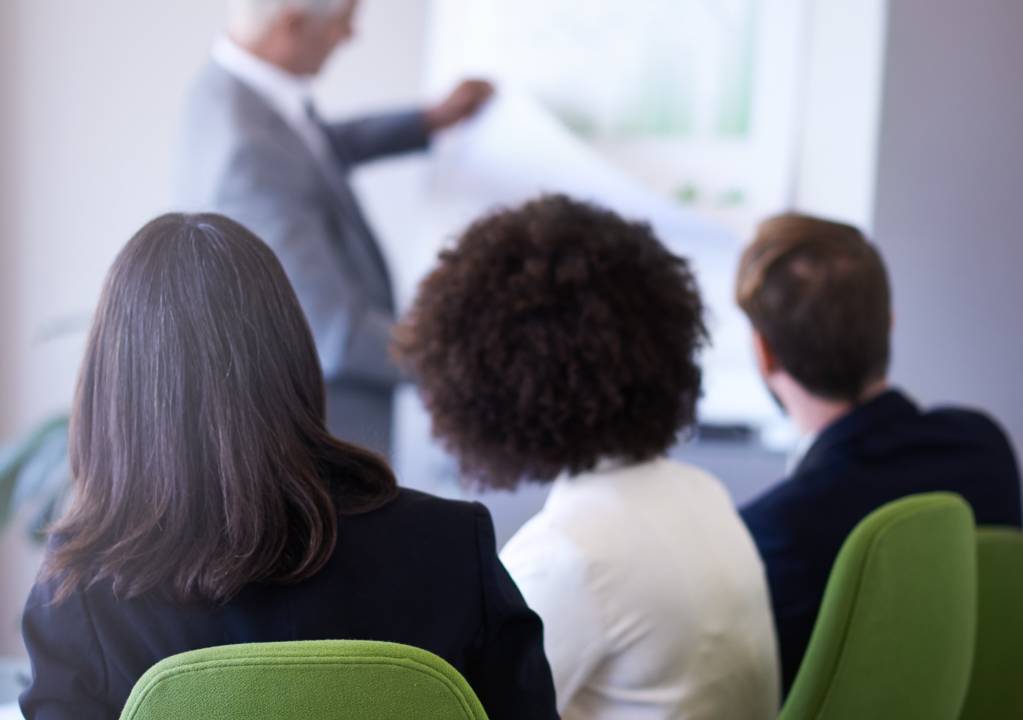 5. Customized training