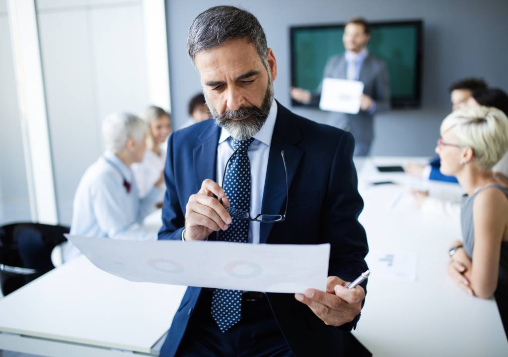 6. research and leadership