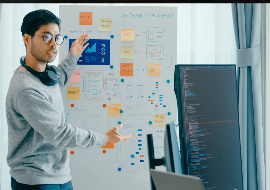 8. program development and expansion